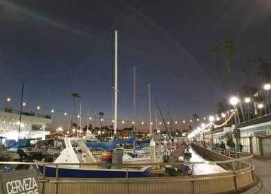 Cervezas at Redondo Pier 2