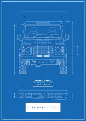 Defender Blueprint