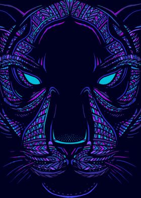 Aztec Panther