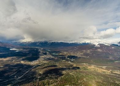 Aerial Jasper 