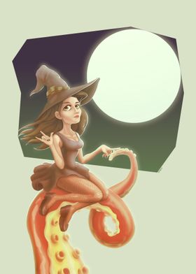 Marina the Witch