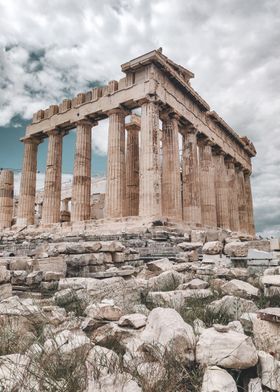 Acropolis Parthenon