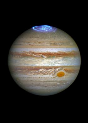 Jupiter Aurora