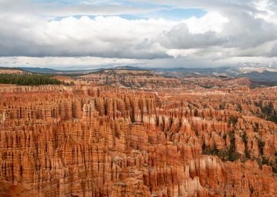 Bryce Canyon Hoodoos 