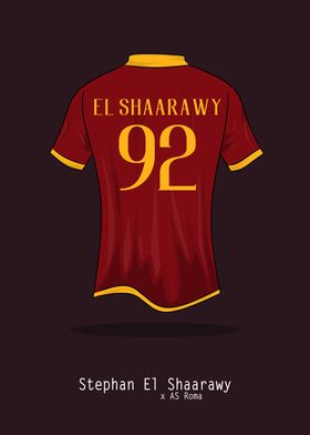 Stephan El Sharaawy Jersey