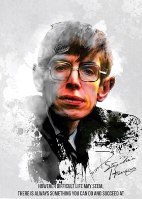 stephen hawking