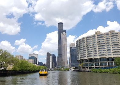 Chicago River