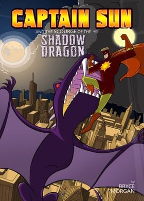 Shadow Dragon Cover