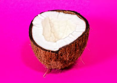 Cracked Coconut