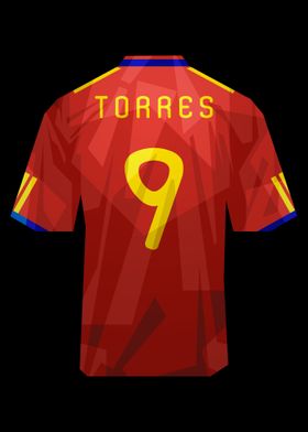Fernando Torres Spain 2010