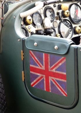Classic British Motoring