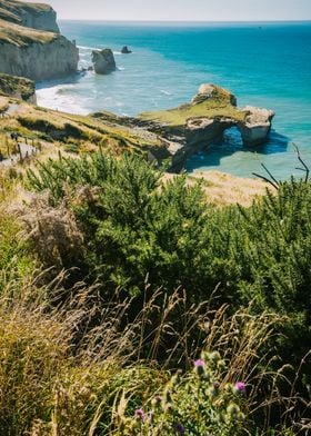 Tunnel Beach