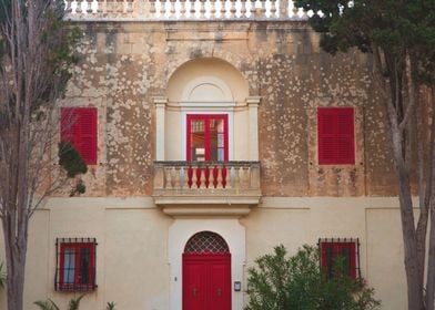 Doors of Malta