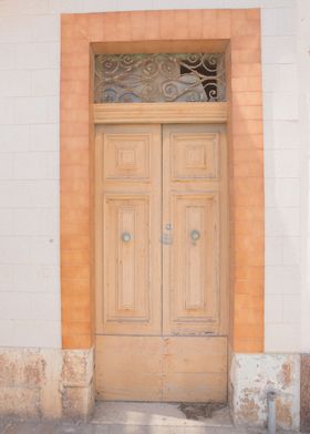 Doors of Malta