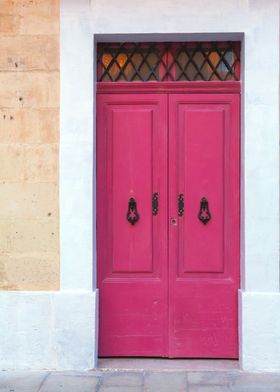 Doors of Malta