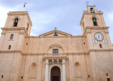 Valetta  Malta 