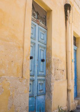 Doors of Malta