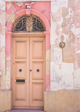 Doors of Malta