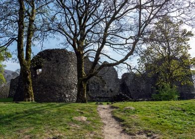 Scottish Little Castle