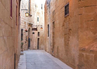 Mdina Malta 