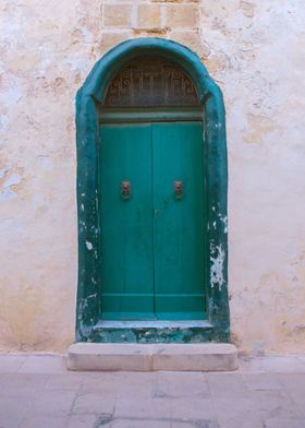 Doors of Malta