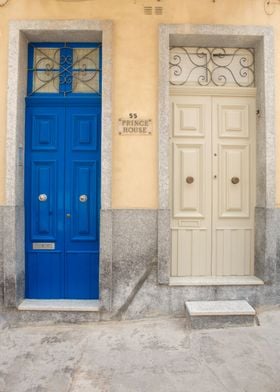 Doors of Malta