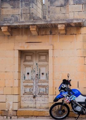 Doors of Malta