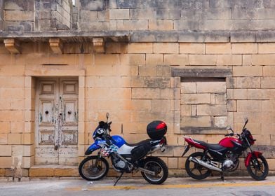 Doors of Malta