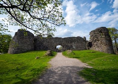 Scottish Little Castle