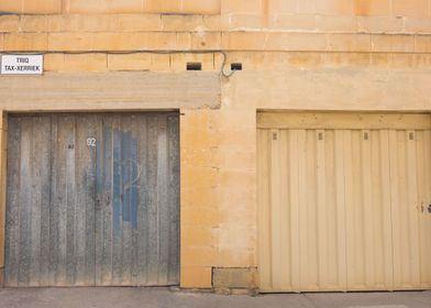 Doors of Malta