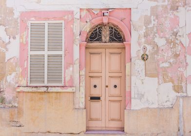 Doors of Malta