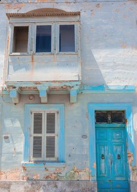 Doors of Malta