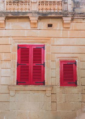 Doors of Malta