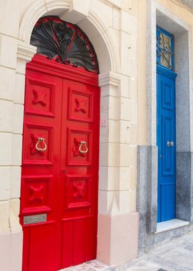 Doors of Malta