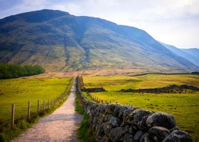 Scottish Landscape