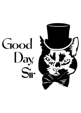 Good Day Cat