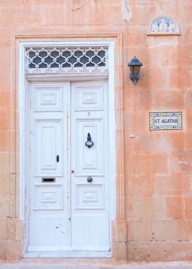 Doors of Malta