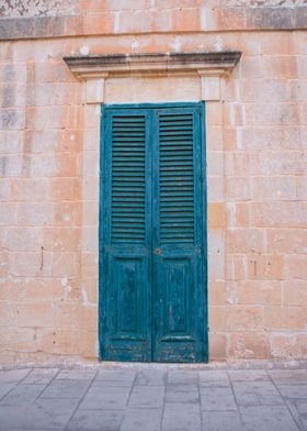 Doors of Malta