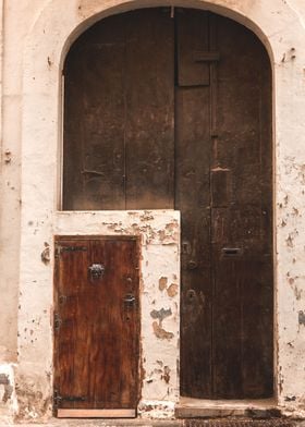 Doors of Malta