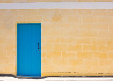 Doors of Malta