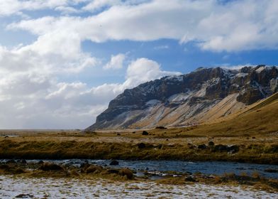 Icelandic Landscape 1