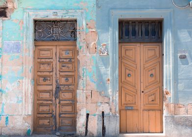 Doors of Malta