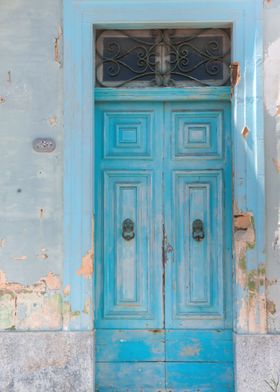 Doors of Malta