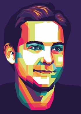 Tobey Maguire WPAP