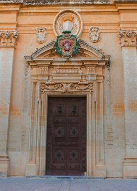 Doors of Malta