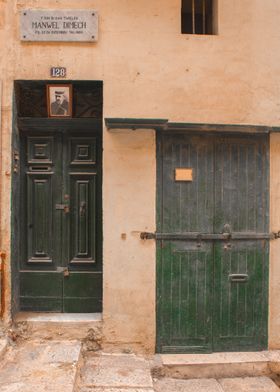 Doors of Malta