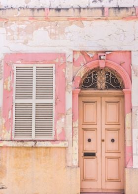 Doors of Malta