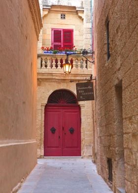 Doors of Malta