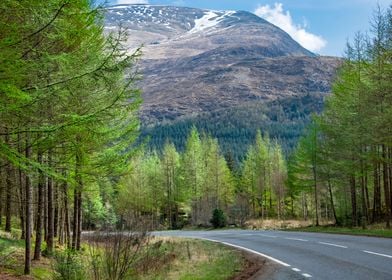 Scottish Landscape