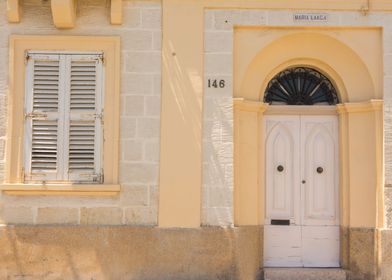 Doors of Malta